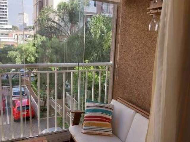 Apartamento com 3 quartos à venda na Avenida Vila Ema, 1899, Vila Ema, São Paulo, 61 m2 por R$ 480.000