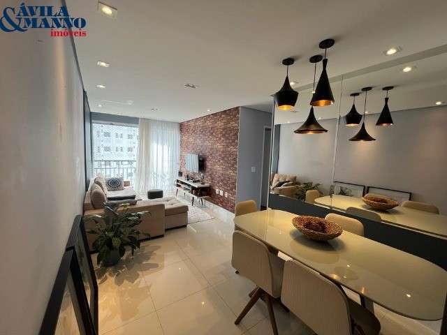 Apartamento com 2 quartos à venda na Rua Conde Prates, 559, Mooca, São Paulo, 60 m2 por R$ 730.000