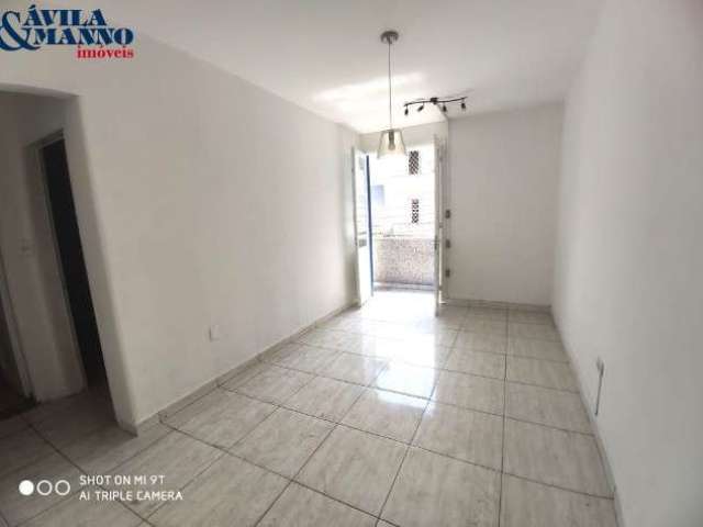 Apartamento com 1 quarto para alugar na Rua Visconde de Laguna, 198, Mooca, São Paulo, 50 m2 por R$ 1.850