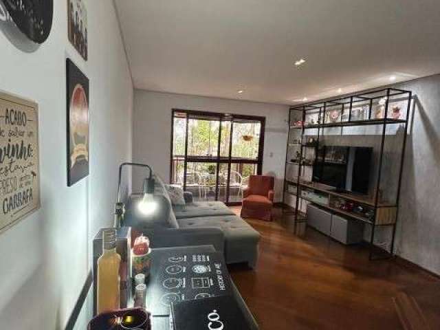 Apartamento com 4 quartos à venda na Mooca, São Paulo , 150 m2 por R$ 890.000