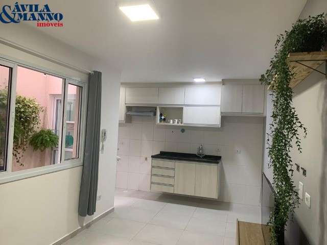 Apartamento com 1 quarto à venda na Vila Diva, São Paulo , 36 m2 por R$ 254.000