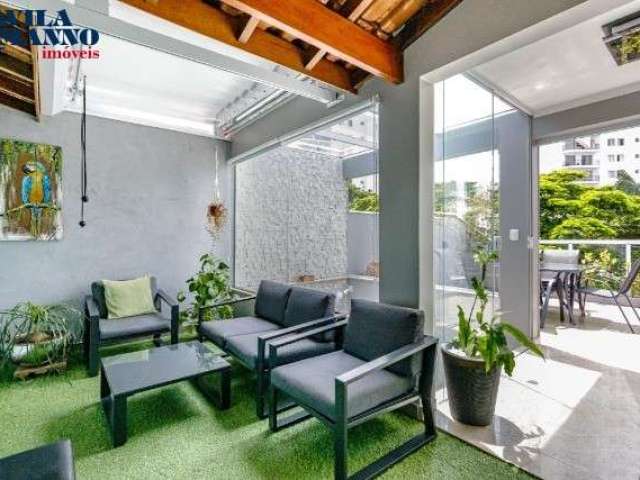 Casa com 2 quartos à venda na RUA AGOSTINHO LATTARI, 135, Mooca, São Paulo por R$ 1.390.000