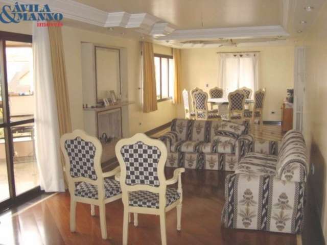 Apartamento com 3 quartos à venda na Rua Lydia Ferrari Magnoli, 24, Jardim Avelino, São Paulo, 185 m2 por R$ 1.200.000