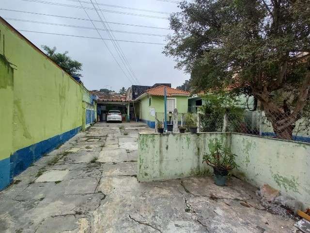 Casa com 2 quartos à venda na Rua São Cirilo, 133, Vila Califórnia, São Paulo por R$ 800.000