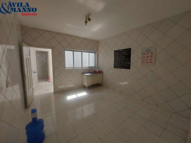 Casa com 2 quartos à venda na Rua Porto Alegre, 601, Mooca, São Paulo por R$ 450.000