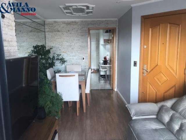 Apartamento com 3 quartos à venda na Rua Padre Raposo, 881, Mooca, São Paulo, 75 m2 por R$ 595.000