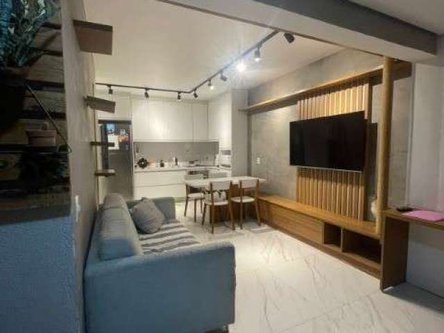 Apartamento com 1 quarto à venda na Rua Cândido Vale, 272, Tatuapé, São Paulo, 40 m2 por R$ 509.000