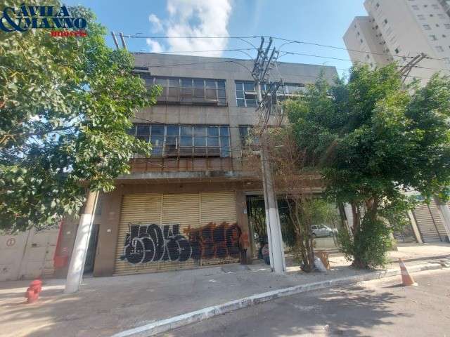 Barracão / Galpão / Depósito para alugar na Rua do Hipódromo, 1547, Brás, São Paulo, 1000 m2 por R$ 13.500