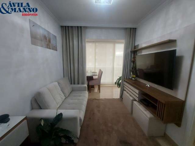 Apartamento com 1 quarto à venda na Mooca, São Paulo , 34 m2 por R$ 389.000