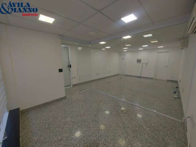 Sala comercial com 1 sala para alugar na Rua dos Campineiros, 388, Mooca, São Paulo por R$ 2.650