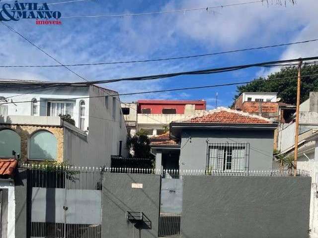 Terreno comercial à venda no Alto da Mooca, São Paulo  por R$ 690.000