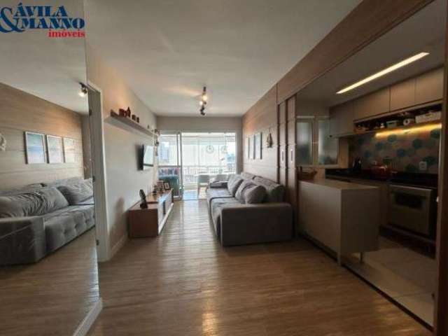 Apartamento com 3 quartos à venda em Belenzinho, São Paulo , 102 m2 por R$ 1.500.000