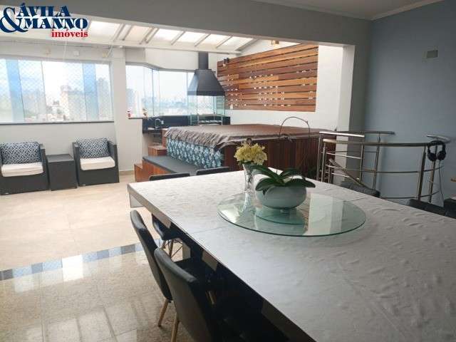 Apartamento com 3 quartos à venda na Vila Prudente, São Paulo , 152 m2 por R$ 1.200.000