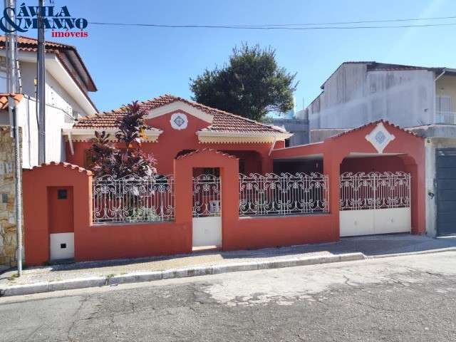 Casa com 3 quartos à venda na Mooca, São Paulo  por R$ 1.390.000