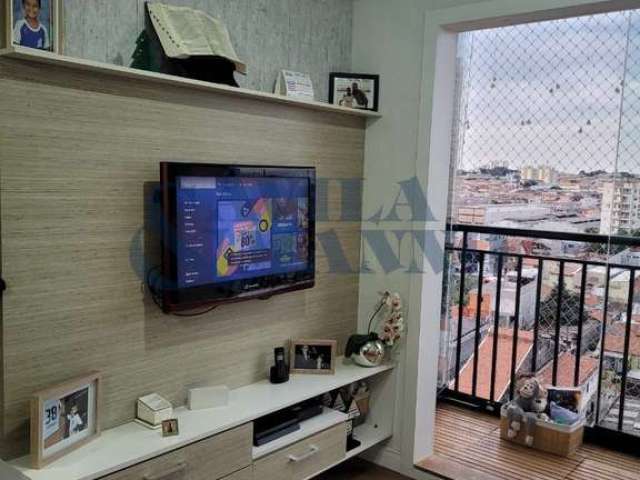 Apartamento com 2 quartos à venda na Avenida Vila Ema, 1595, Vila Ema, São Paulo, 50 m2 por R$ 440.000