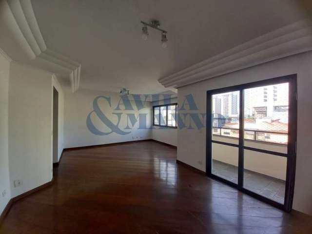 Apartamento com 3 quartos à venda na Rua Monte Serrat, 1340, Tatuapé, São Paulo, 122 m2 por R$ 820.000