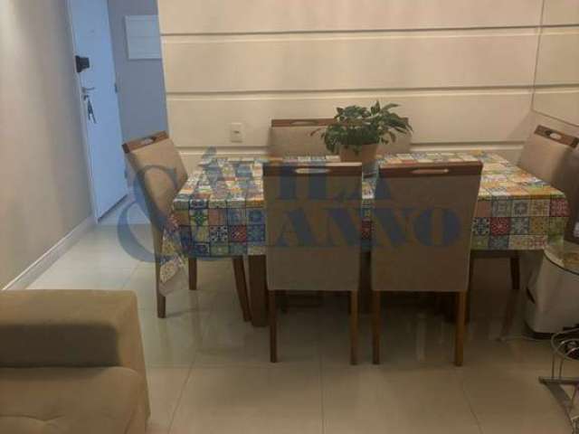 Apartamento com 3 quartos à venda na Avenida Vila Ema, 1899, Vila Ema, São Paulo, 61 m2 por R$ 480.000