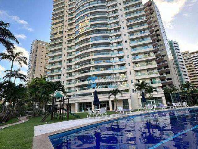 Apartamento com 3 dormitórios à venda, 210 m² por R$ 2.999.000,00 - Meireles - Fortaleza/CE