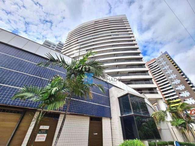 Apartamento com 2 dormitórios à venda, 65 m² por R$ 750.000 - Meireles - Fortaleza/CE