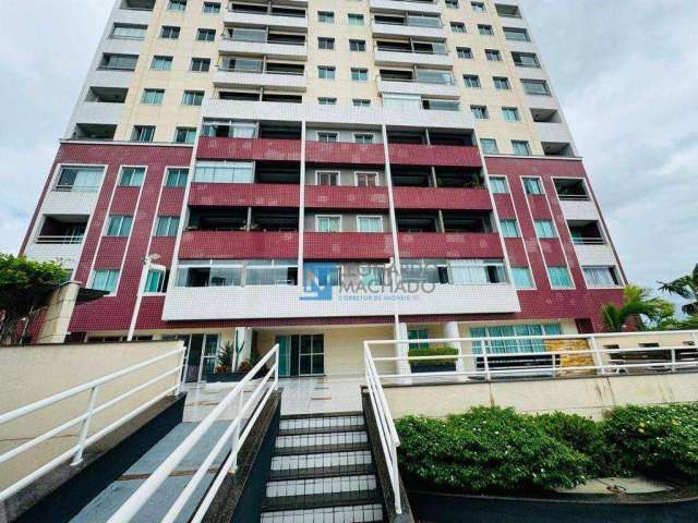 Apartamento com 2 dormitórios à venda, 70 m² por R$ 450.000 - Joaquim Távora - Fortaleza/CE