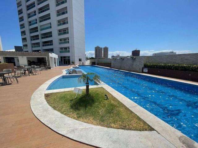 Apartamento com 3 dormitórios à venda, 110 m² por R$ 950.000 - Aldeota - Fortaleza/CE