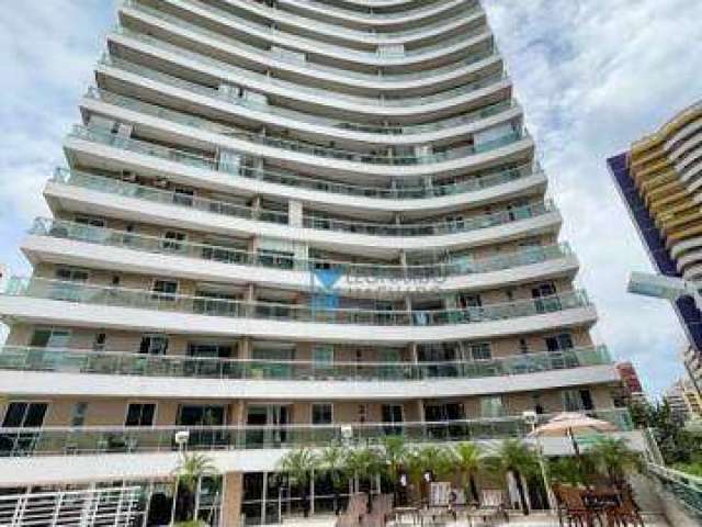 Apartamento com 2 dormitórios à venda, 75 m² por R$ 790.000 - Meireles - Fortaleza/CE