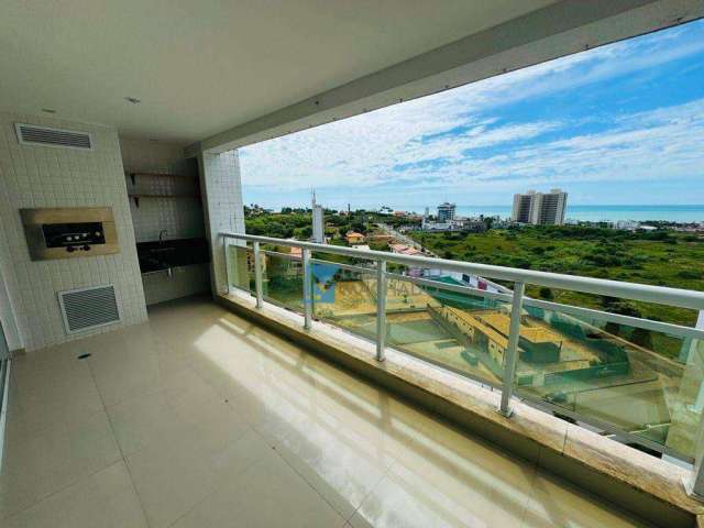 Apartamento com 3 dormitórios à venda, 116 m² por R$ 1.190.000,00 - Cocó - Fortaleza/CE