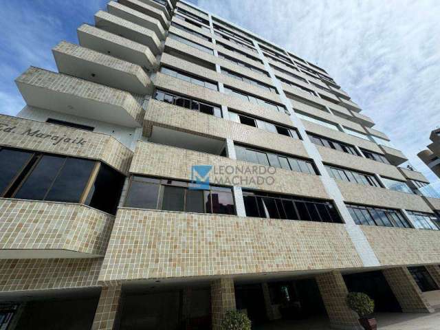 Apartamento com 4 dormitórios à venda, 251 m² por R$ 950.000 - Meireles - Fortaleza/CE