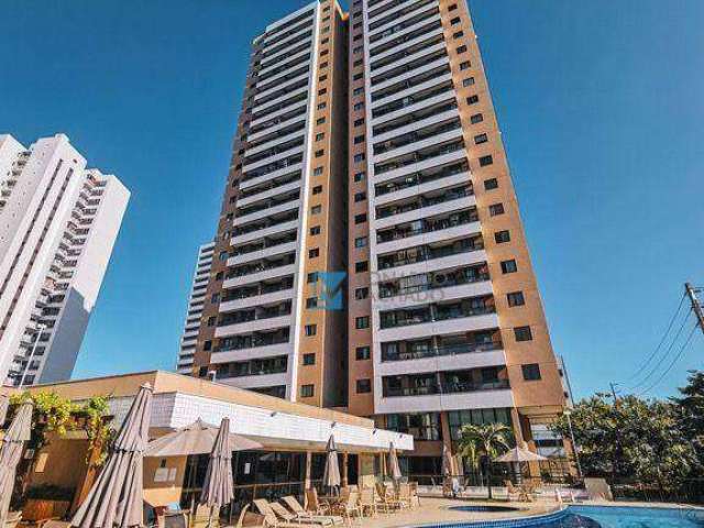 Apartamento com 3 dormitórios à venda, 65 m² por R$ 579.000 - Papicu - Fortaleza/CE