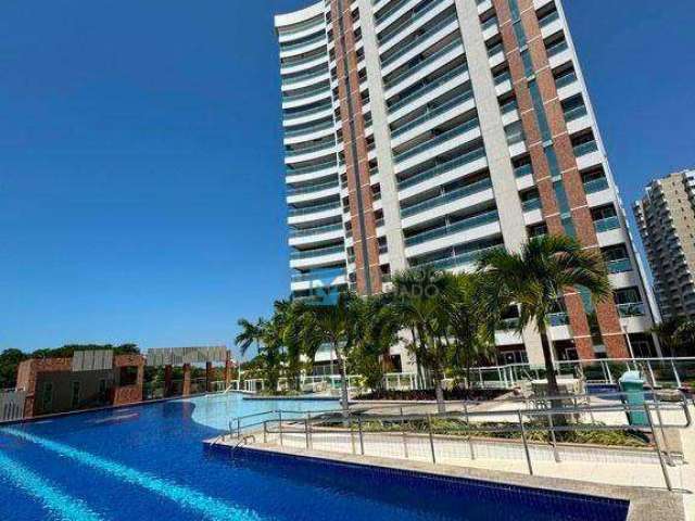 Apartamento com 3 dormitórios à venda, 142 m² por R$ 1.390.000 - Engenheiro Luciano Cavalcante - Fortaleza/CE