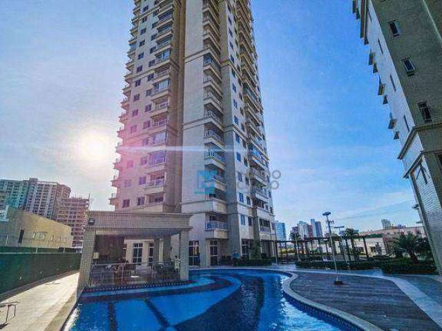 Apartamento com 3 dormitórios à venda, 95 m² por R$ 999.000 - Aldeota - Fortaleza/CE