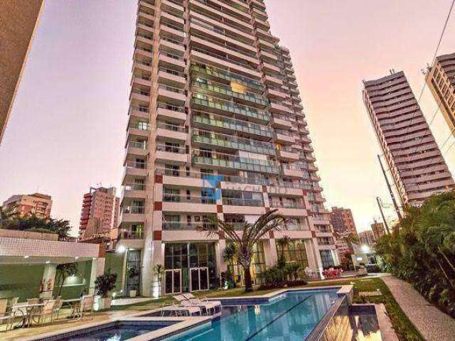 Apartamento com 3 dormitórios à venda, 120 m² por R$ 1.280.000 - Dionisio Torres - Fortaleza/CE