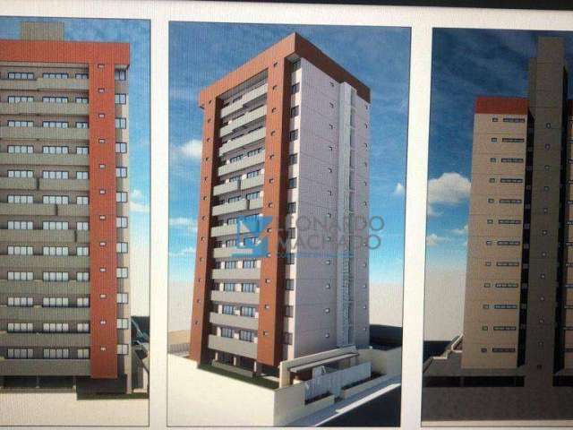 Apartamento com 3 dormitórios à venda, 139 m² por R$ 650.000 - Dionisio Torres - Fortaleza/CE