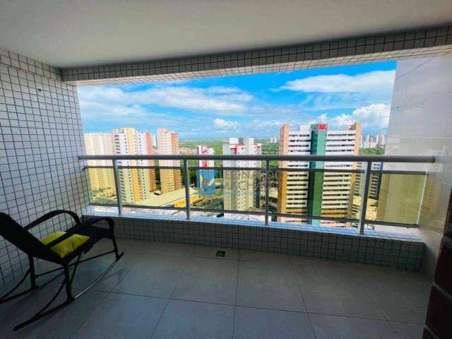 Apartamento à venda, 267 m² por R$ 1.900.000,00 - Cocó - Fortaleza/CE