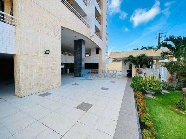 Apartamento com 3 dormitórios à venda, 103 m² por R$ 595.000 - Joaquim Távora - Fortaleza/CE