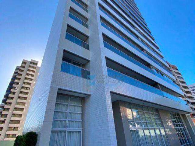 Apartamento à venda, 91 m² por R$ 875.000,00 - Aldeota - Fortaleza/CE