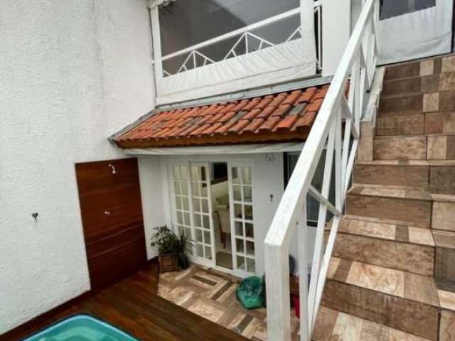 ** casa com piscina vila formosa **