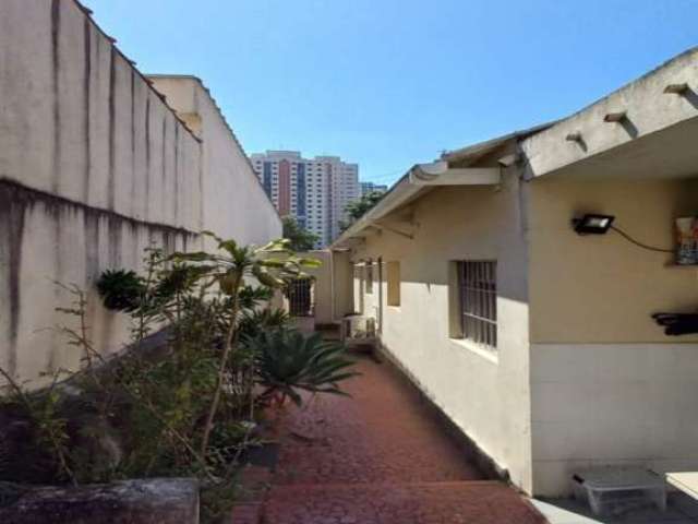 Casa com 3 quartos à venda na Rua Barretos, 728, Mooca, São Paulo por R$ 1.060.000