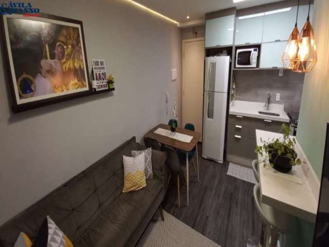 Apartamento com 2 quartos à venda na RUA FRANCISCO ROSSANO, 110, Vila Alpina, São Paulo, 40 m2 por R$ 340.000