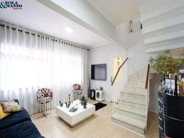 Casa com 4 quartos para alugar na RUA CHAMANTÁ, 298, Mooca, São Paulo por R$ 7.000