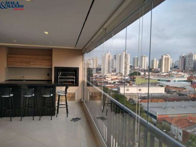 Apartamento na mooca