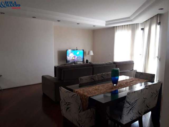 Apartamento com 3 quartos à venda na Rua Inácio, 876, Vila Prudente, São Paulo, 136 m2 por R$ 1.000.000