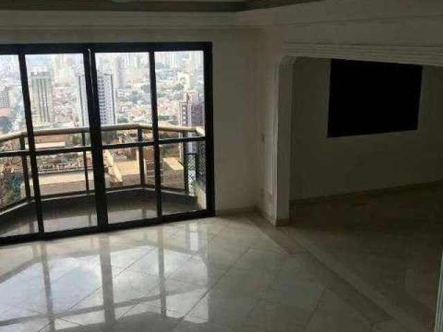 Apartamento com 4 quartos à venda na Rua Professor Pedreira de Freitas, 820, Tatuapé, São Paulo, 360 m2 por R$ 1.950.000