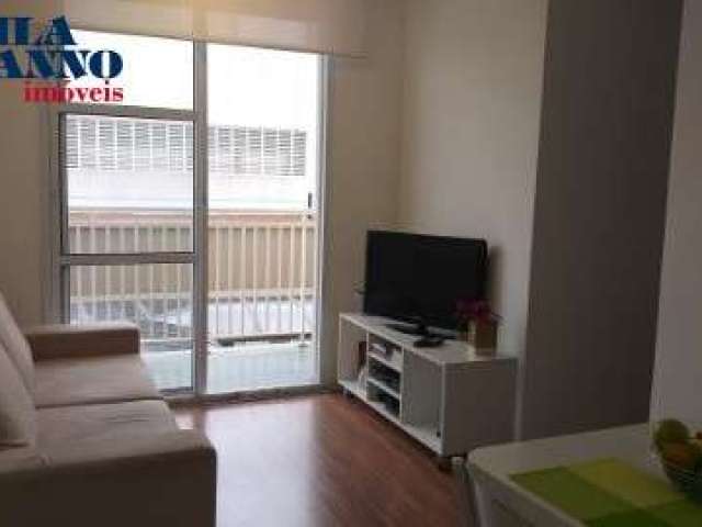 Apartamento com 3 quartos à venda na Avenida Vila Ema, 1595, Vila Ema, São Paulo, 63 m2 por R$ 490.000