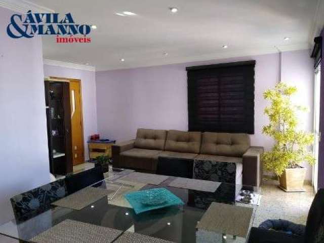 Apartamento com 3 quartos na Mooca