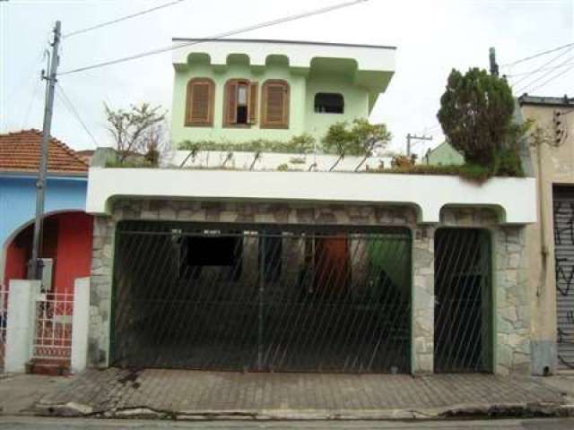 Casa com 3 quartos à venda na RUA MONTE ALTO, 20, Água Rasa, São Paulo por R$ 900.000