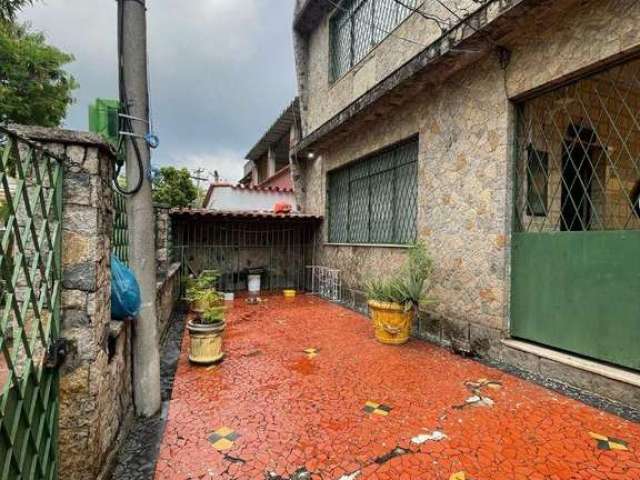 Casa à venda em Rio de Janeiro, Campinho, com 5 quartos, com 251 m²