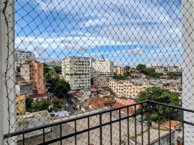 Apartamento à venda em Rio de Janeiro, Engenho Novo, com 2 quartos, com 72 m²