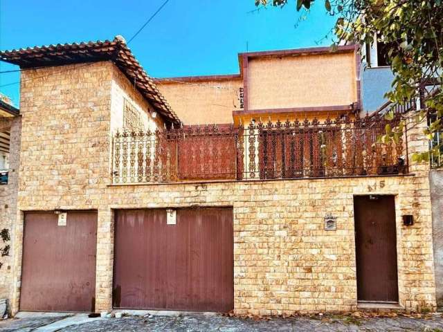 Casa à venda em Rio de Janeiro, Riachuelo, com 4 quartos, com 159 m²