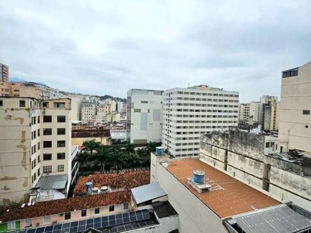 Kitnet à venda em Rio de Janeiro, Centro, com 1 quarto, com 20 m², Edificio Rio Assu